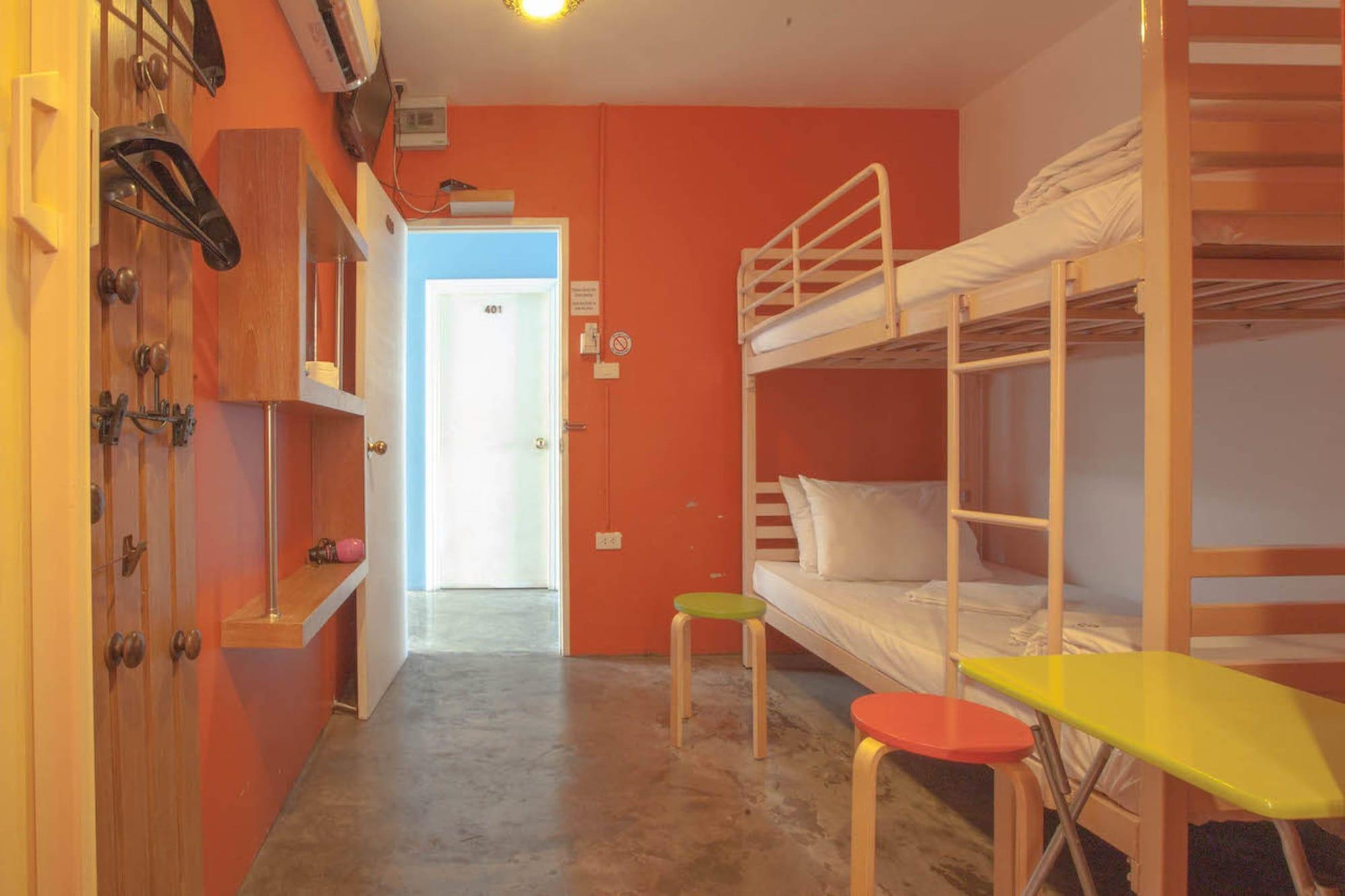 At Smile Oasis Houses Bangkok Bagian luar foto