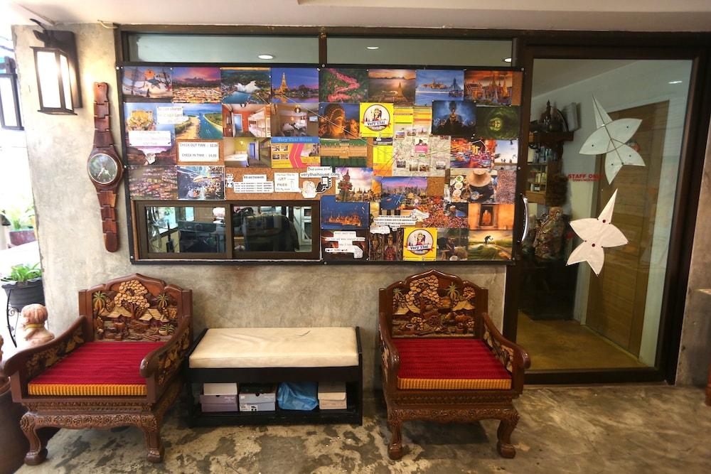 At Smile Oasis Houses Bangkok Bagian luar foto