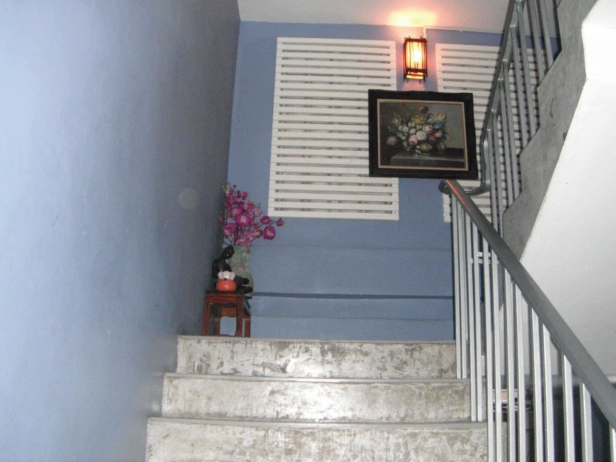 At Smile Oasis Houses Bangkok Bagian luar foto
